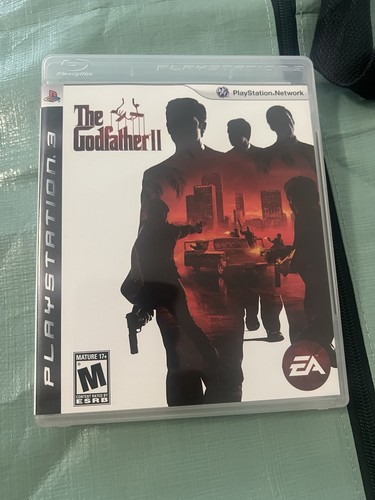 Godfather sony playstation - sony,
