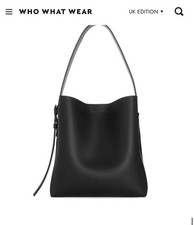 Arket Borsa Tote in Autentica