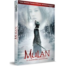 Mulan DVD NEUF