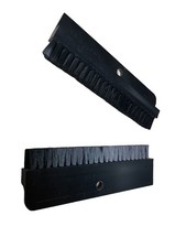 Set strisce spazzole di