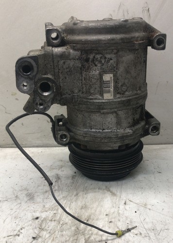 Compressore aria condizionata - compressore,