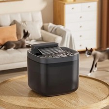 Fontana acqua 3LT USB gatti e