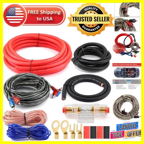 Kit cablaggio universale - kit,
