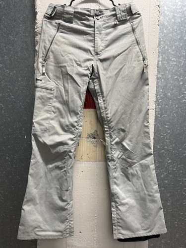 Pantalone snowboard uomo - , misto