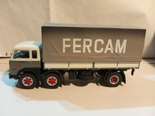 MODELLINO CAMION D'EPOCA DE