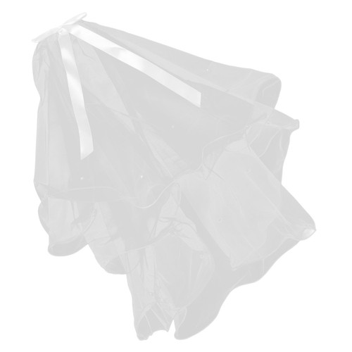 Velo sposa corto da - velo,