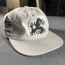 Cappello Santo Studio taglia