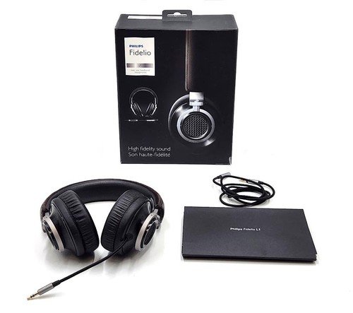 Phillips fidelio cuffie - fidelio,