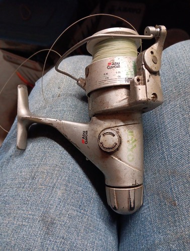 Vintage abu garcia - vintage,