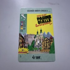 Scheda Telefonica NUOVA Pagine