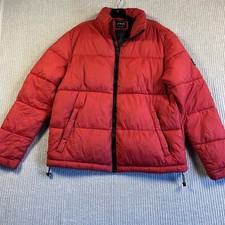 Zara Puffer Giacca Uomo XL