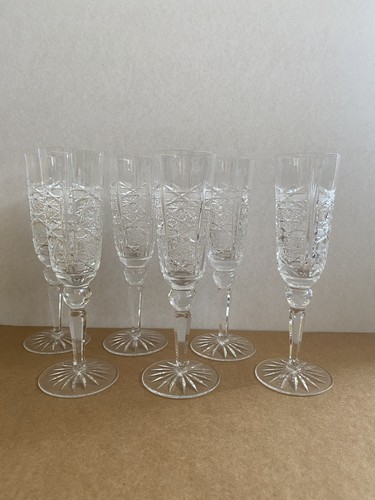 Calici champagne in - 6,