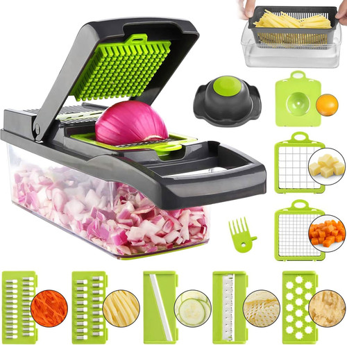Mandolina per verdure in 1 - per,