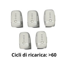 DJI Phantom 4 - Batteria