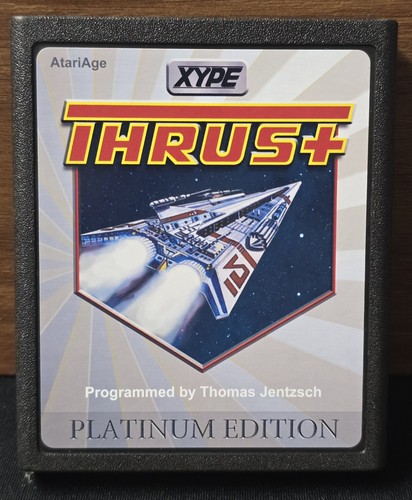 Thrus platinum edition - edition,