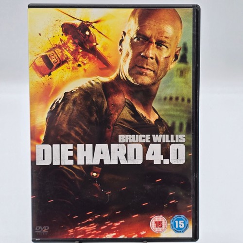 Die hard dvd bruce - 4.0,