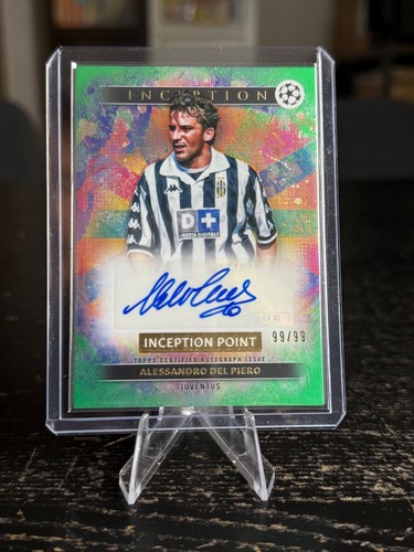 Topps inception uefa ucc - inception,