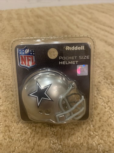 Casco dallas cowboys pocket - dallas,