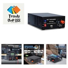 Alimentatore DC 13.8V 30A per