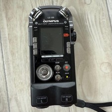 Olympus LS-100 registratore