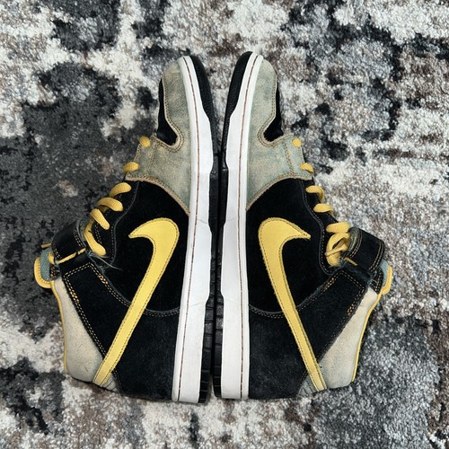 Scarpe nike dunk mid - sb,