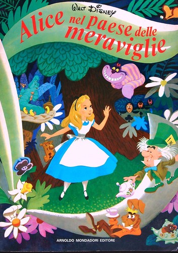 Alice nel paese delle - alice,