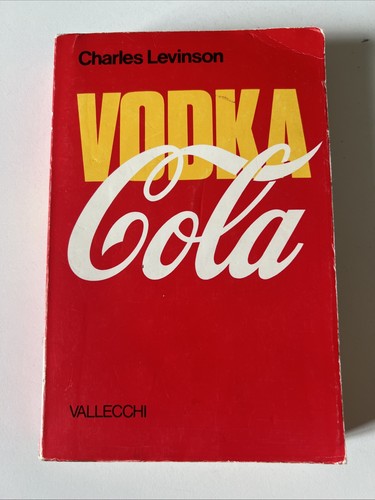 Vodka cola charles levinson - -,