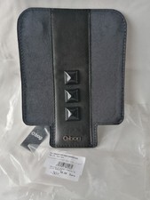 O bag POCKET -  Originale O bag - Pattina per borse O Pocket BORCHIE NERO