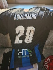 Maglia originale autografata - maglia,