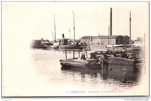 Bordeaux les dock - 33,