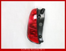 Fanale Faro Posteriore Sinistro Lancia Y Ypsilon 2003-11 Ricambi Compatibili DEP