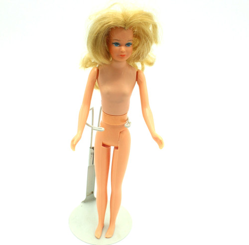 Bambola barbie mattel growing - bambola,