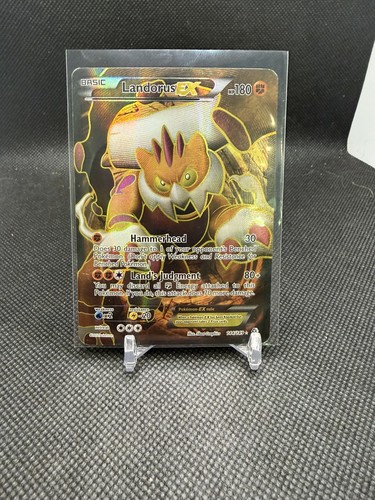 Pokémon landorus 144 - landorus, ex