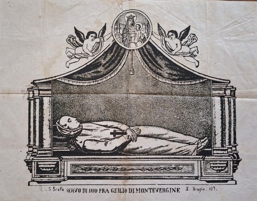 Beato giulio nardo - giulio, di