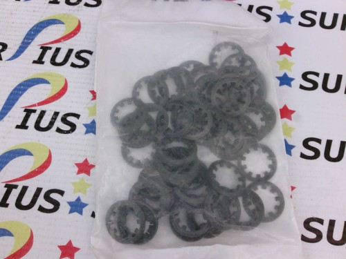 Nsop 100pk clip rotore esterno - rotore,