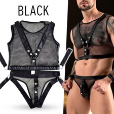 Lingerie uomo sexy vedere