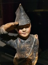 Antique Terracotta Soldier
