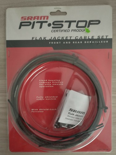 Sram pit stop flat jacket - pit,