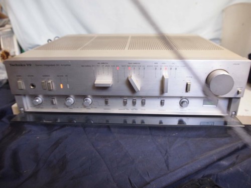 Vintage 1981 technics - vintage, su-v9