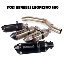 For Benelli Leoncino 500