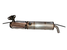 Catalizzatore Smart Fortwo