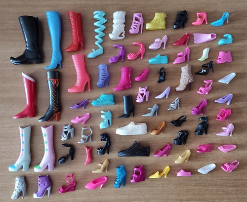 Lotto scarpe spaiate per - lotto, 73