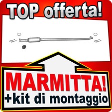Scarico per subaru justy - scarico,