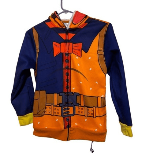 Felpa con cappuccio fortnite - con,