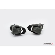 PUIG TAMPONI PARATELAIO R19 YAMAHA TRACER 9 GT PLUS 2023-2024 NERO