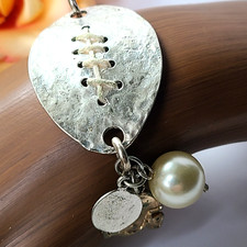 Bracciale Charm Tifoso Calcio