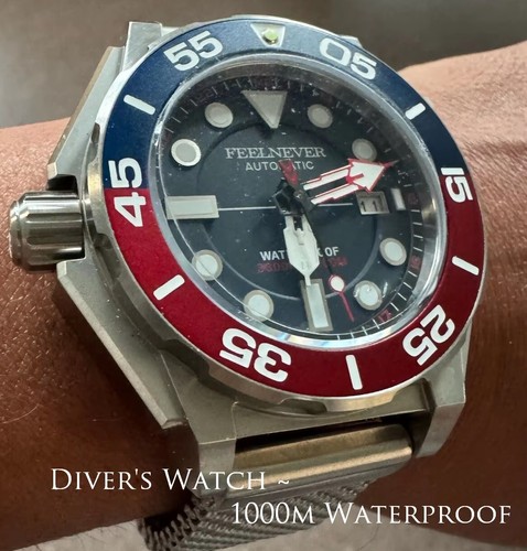 Orologio uomo feelnever - uomo,