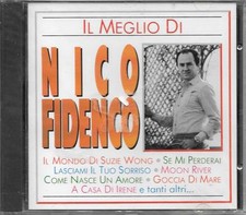 NICO FIDENCO - RARO CD 1994