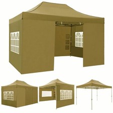 Gazebo 3 m x 4,5 m gazebo