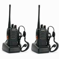 COPPIA WALKIETALKIE 2 BAOFENG